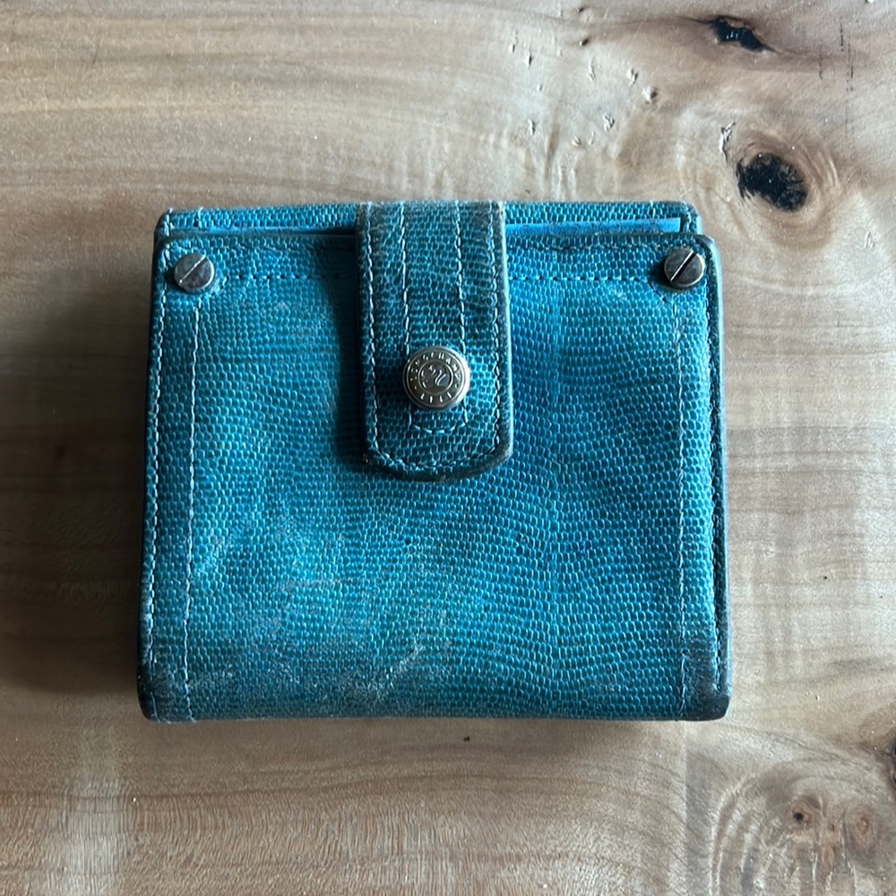 Longchamp Wallet